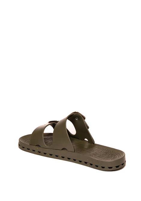 Green jolla city sandal SENSI | 4153UCITY-092